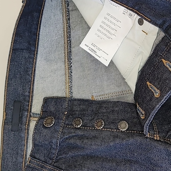 Prada Tapered fit denim jeans - Picture 8 of 16